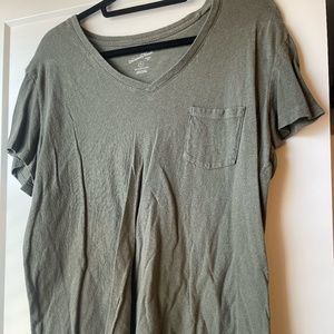 Short Sleeve Pocket Tee